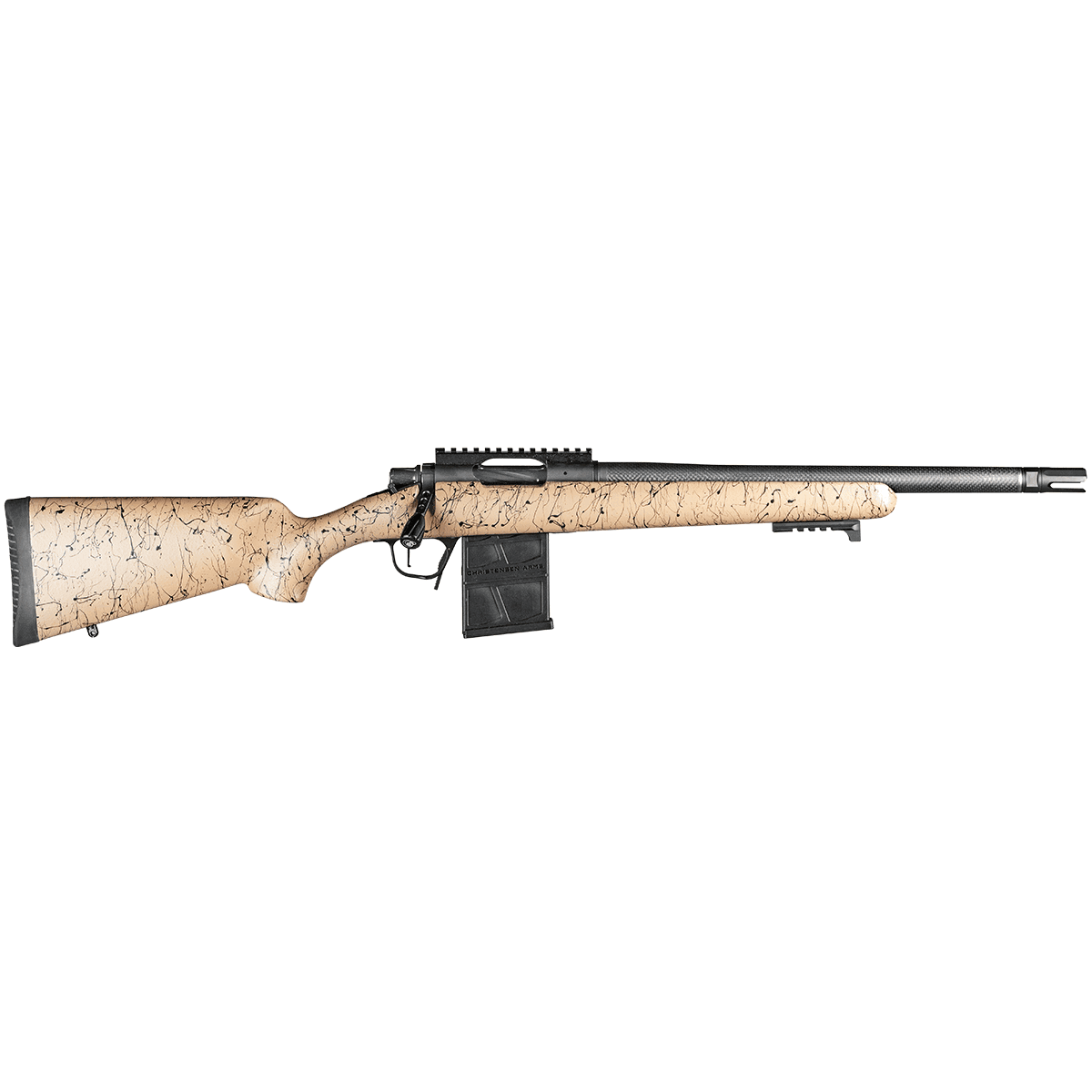 Christensen Arms Ridgeline Scout Full Size 6.5 Creedmoor Long Range Precision Rifle Christensen Arms Ridgeline Scout Full Size 6.5 Creedmoor Long Range Precision Rifle