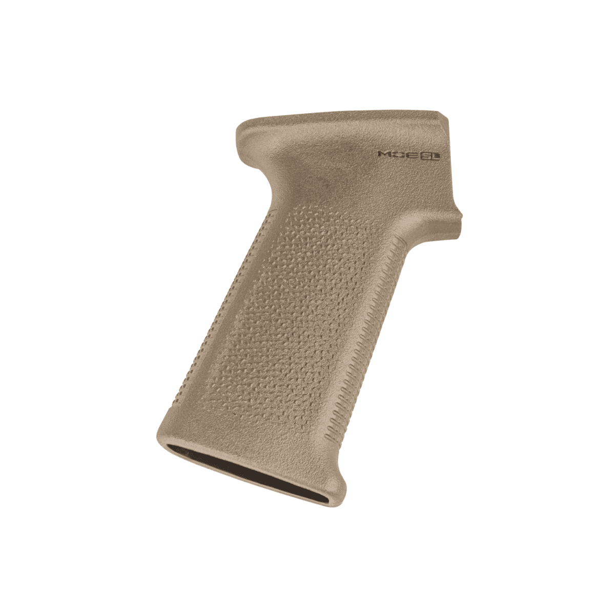 Magpul MOE SL Grip Aggressive Textured - Flat Dark Earth Polymer for AK-47, AK-74 - MAG682-FDE Magpul MOE SL Grip Aggressive Textured - Flat Dark Earth Polymer for AK-47, AK-74 - MAG682-FDE