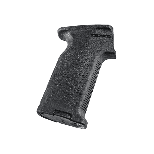Magpul MOE-K2 Grip Aggressive Textured - Black Polymer for AK-47, AK-74 - MAG683-BLK Magpul MOE-K2 Grip Aggressive Textured - Black Polymer for AK-47, AK-74 - MAG683-BLK