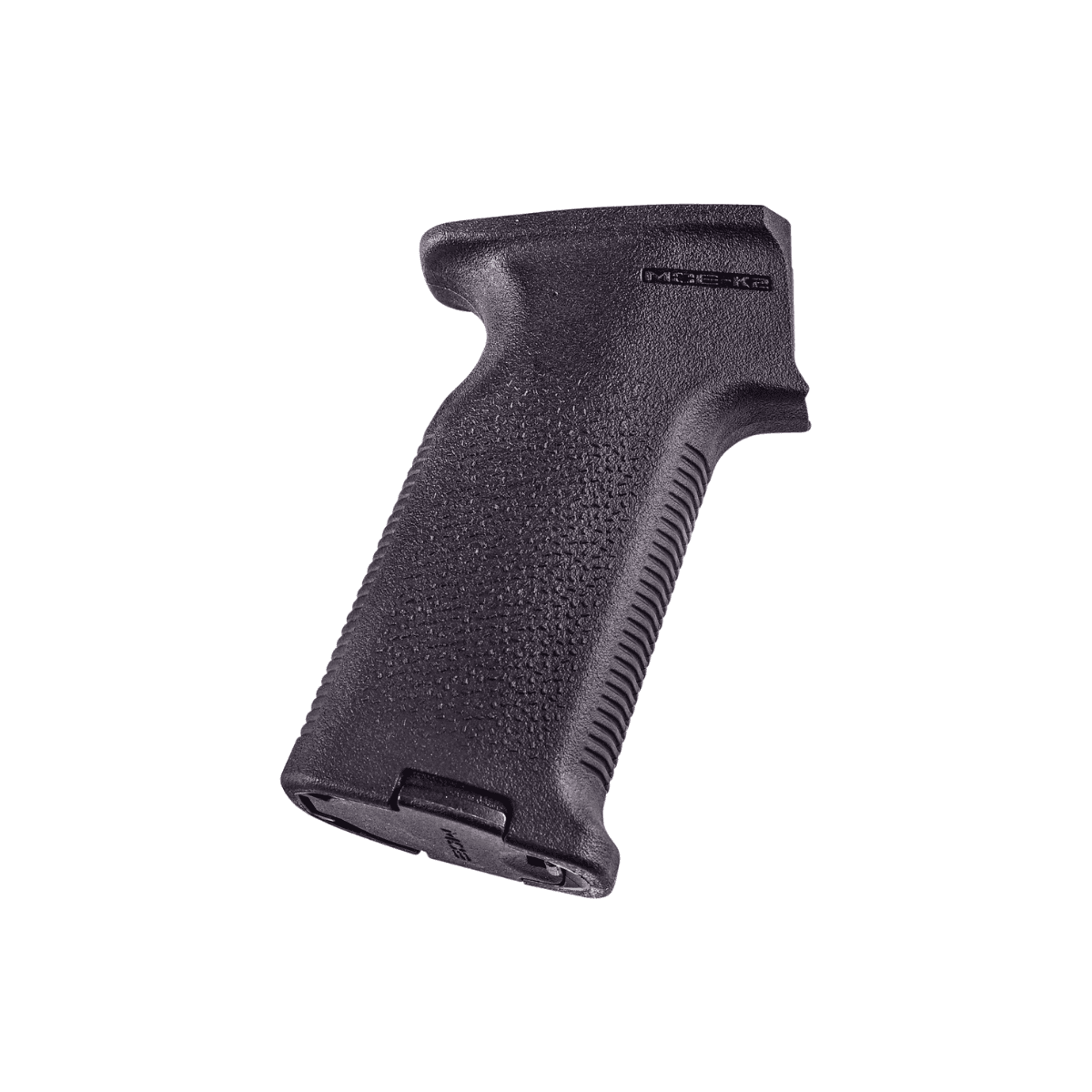 Magpul MOE-K2 Grip Aggressive Textured - Plum Polymer for AK-47, AK-74 - MAG683-PLM Magpul MOE-K2 Grip Aggressive Textured - Plum Polymer for AK-47, AK-74 - MAG683-PLM