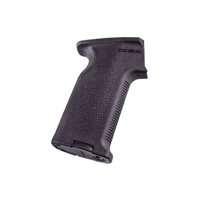 Magpul MOE-K2 Grip Aggressive Textured - Plum Polymer for AK-47, AK-74 - MAG683-PLM Magpul MOE-K2 Grip Aggressive Textured - Plum Polymer for AK-47, AK-74 - MAG683-PLM