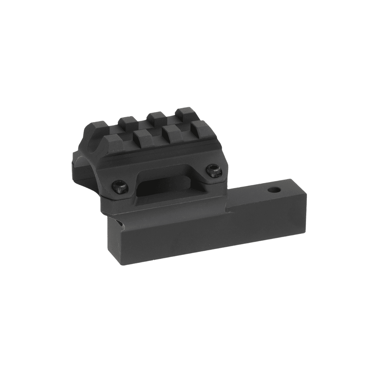 Magpul X-22 Backpacker Optic Mount - Black - MAG799-BLK Magpul X-22 Backpacker Optic Mount - Black - MAG799-BLK