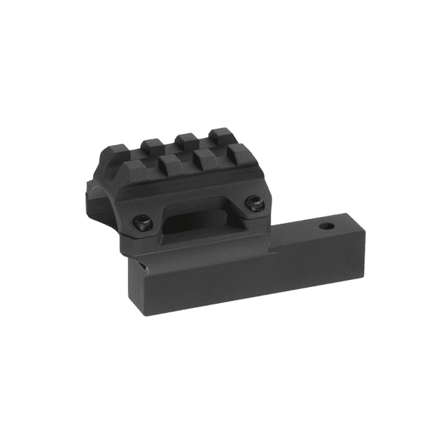 Magpul X-22 Backpacker Optic Mount - Black - MAG799-BLK Magpul X-22 Backpacker Optic Mount - Black - MAG799-BLK
