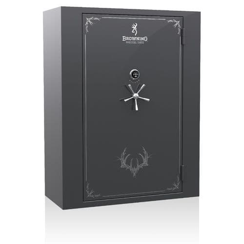 Browning Safes - Deluxe-65 Tall Extra Wide - Two-Tone Steel Dawn Browning Safes - Deluxe-65 Tall Extra Wide - Two-Tone Steel Dawn