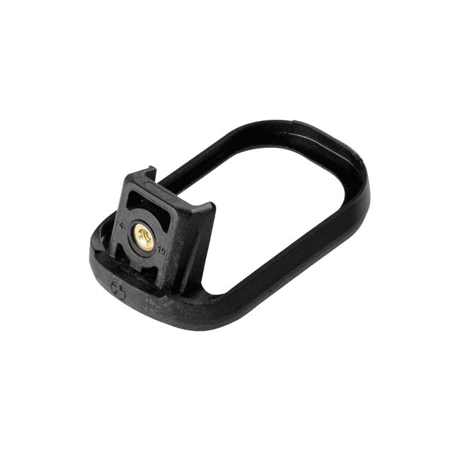 Magpul GL Enhanced Mag Well Compatible with Gen4 Glock 19/23/32/38 - Black Polymer - MAG950-BLK Magpul GL Enhanced Mag Well Compatible with Gen4 Glock 19/23/32/38 - Black Polymer - MAG950-BLK