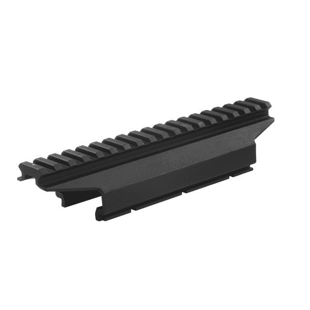 Magpul Pro NVM Night Vision Mount - Black Anodized - 0 MOA - MAG1001-BLK Magpul Pro NVM Night Vision Mount - Black Anodized - 0 MOA - MAG1001-BLK