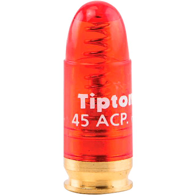 Tipton 146331 Snap Caps 45 ACP Brass/Plastic 5 pk Tipton 146331 Snap Caps 45 ACP Brass/Plastic 5 pk