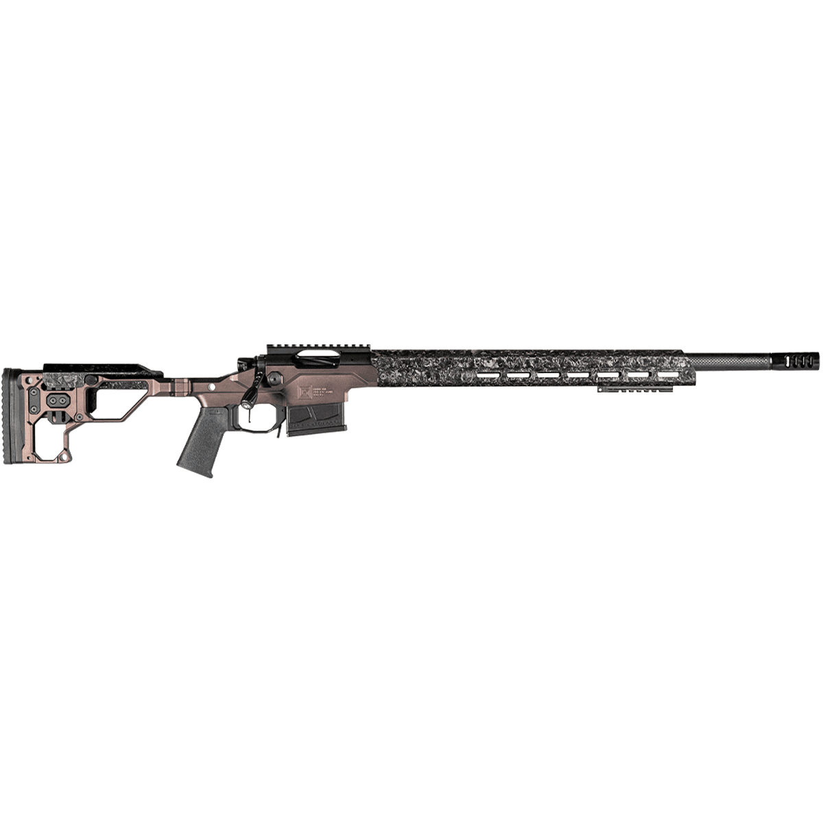 Christensen Arms Desert Brown 7mm PRC Modern Precision Rifle 26" Christensen Arms Desert Brown 7mm PRC Modern Precision Rifle 26"