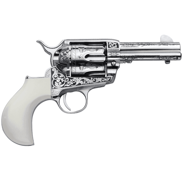Cimarron Huckleberry 45 Colt Single Action Revolver Handgun Cimarron Huckleberry 45 Colt Single Action Revolver Handgun