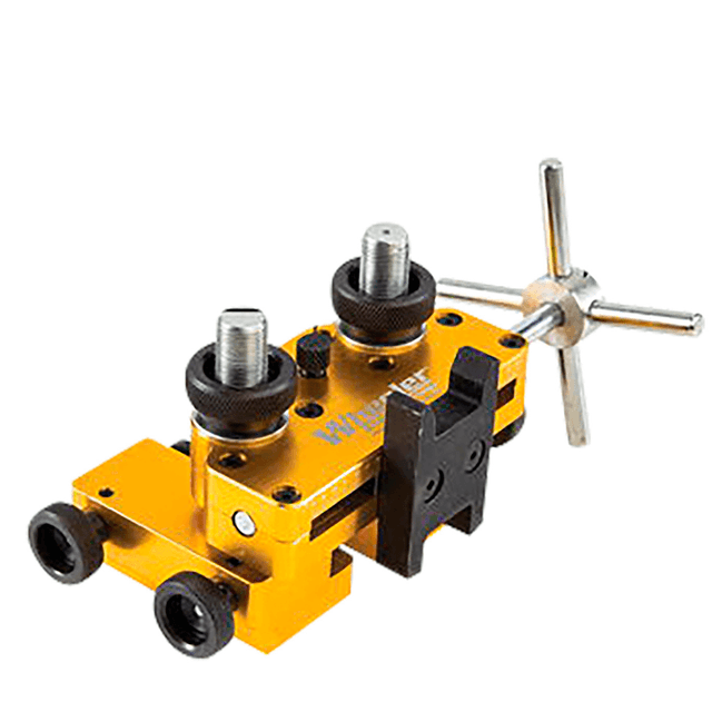 Wheeler 710905 Armorer's Handgun Sight Tool Yellow Handgun Wheeler 710905 Armorer's Handgun Sight Tool Yellow Handgun