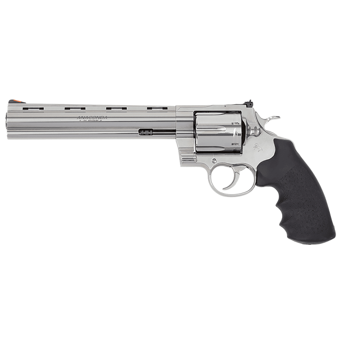 Colt Anaconda 44 Mag 6 Shot Double Action Revolver Handgun 8" Colt Anaconda 44 Mag 6 Shot Double Action Revolver Handgun 8"