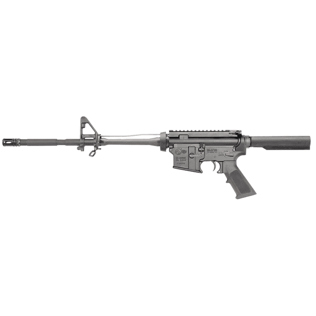 Colt M4 Carbine 5.56 NATO AR-15 Semi Automatic Rifle Colt M4 Carbine 5.56 NATO AR-15 Semi Automatic Rifle