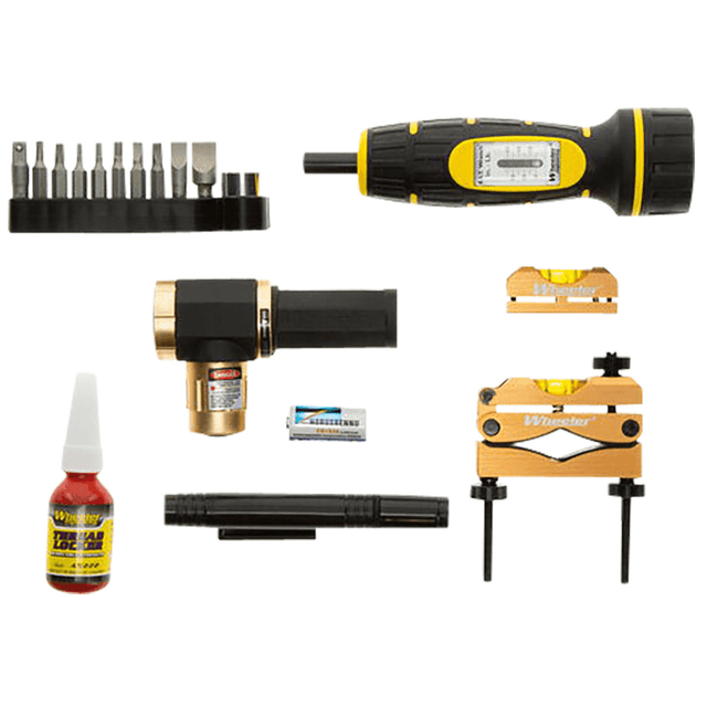 Wheeler 4001009 Ultra Scope Mounting Kit Multi-Color 1" Mounting Kit Wheeler 4001009 Ultra Scope Mounting Kit Multi-Color 1" Mounting Kit