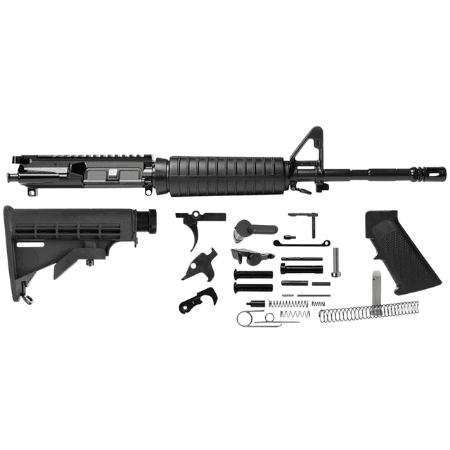 Del-Ton Inc RKT100 Heavy Carbine Rifle Kit 5.56x45mm NATO 16" M4 Profile Del-Ton Inc RKT100 Heavy Carbine Rifle Kit 5.56x45mm NATO 16" M4 Profile