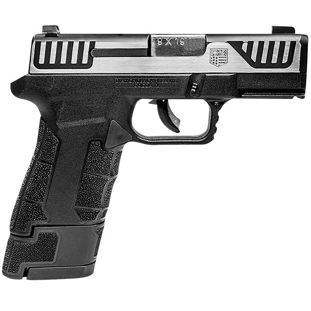 Diamondback AM2 Sub Compact Frame 9mm Semi Automatic Pistol Diamondback AM2 Sub Compact Frame 9mm Semi Automatic Pistol