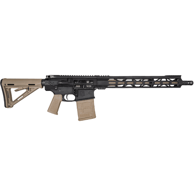 Diamondback FDE DB10 308 Win AR-10 Semi Automatic Rifle Diamondback FDE DB10 308 Win AR-10 Semi Automatic Rifle