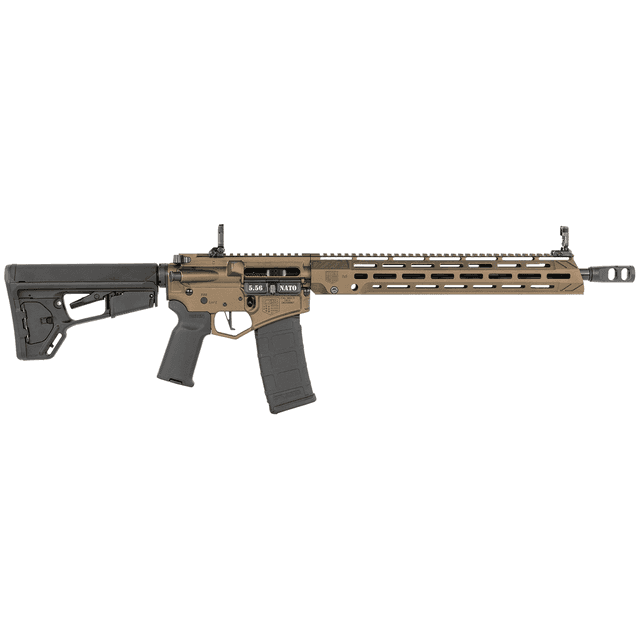 Diamondback Midnight Bronze DB15 5.56x45 NATO AR-15 Semi Automatic Rifle Diamondback Midnight Bronze DB15 5.56x45 NATO AR-15 Semi Automatic Rifle