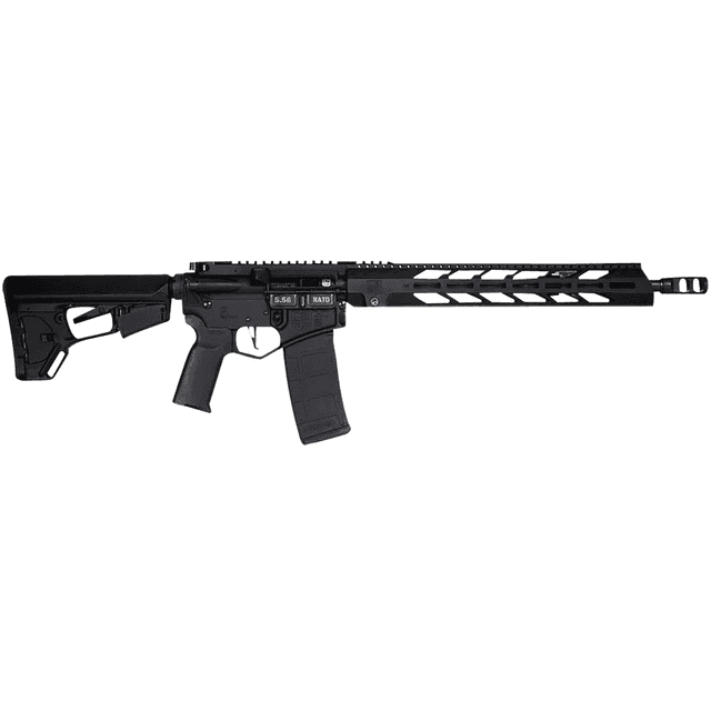Diamondback Black DB15 5.56x45 NATO AR-15 Semi Automatic Rifle Diamondback Black DB15 5.56x45 NATO AR-15 Semi Automatic Rifle