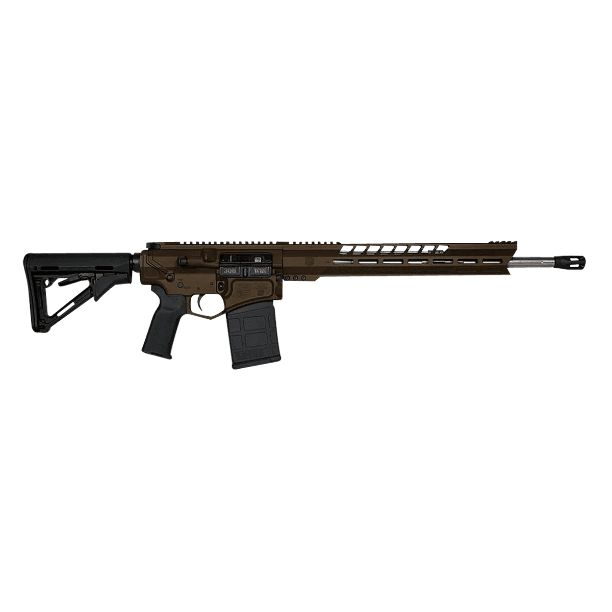 Diamondback Midnight Bronze DB10 308 Win AR-10 Semi Automatic Rifle Diamondback Midnight Bronze DB10 308 Win AR-10 Semi Automatic Rifle