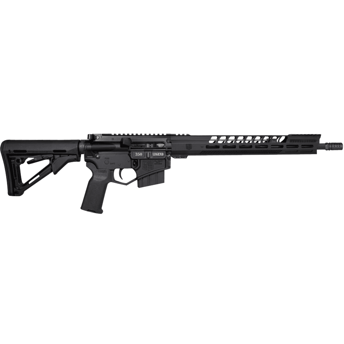 Diamondback DB-15 350 Legend AR-15 Semi Automatic Rifle Diamondback DB-15 350 Legend AR-15 Semi Automatic Rifle