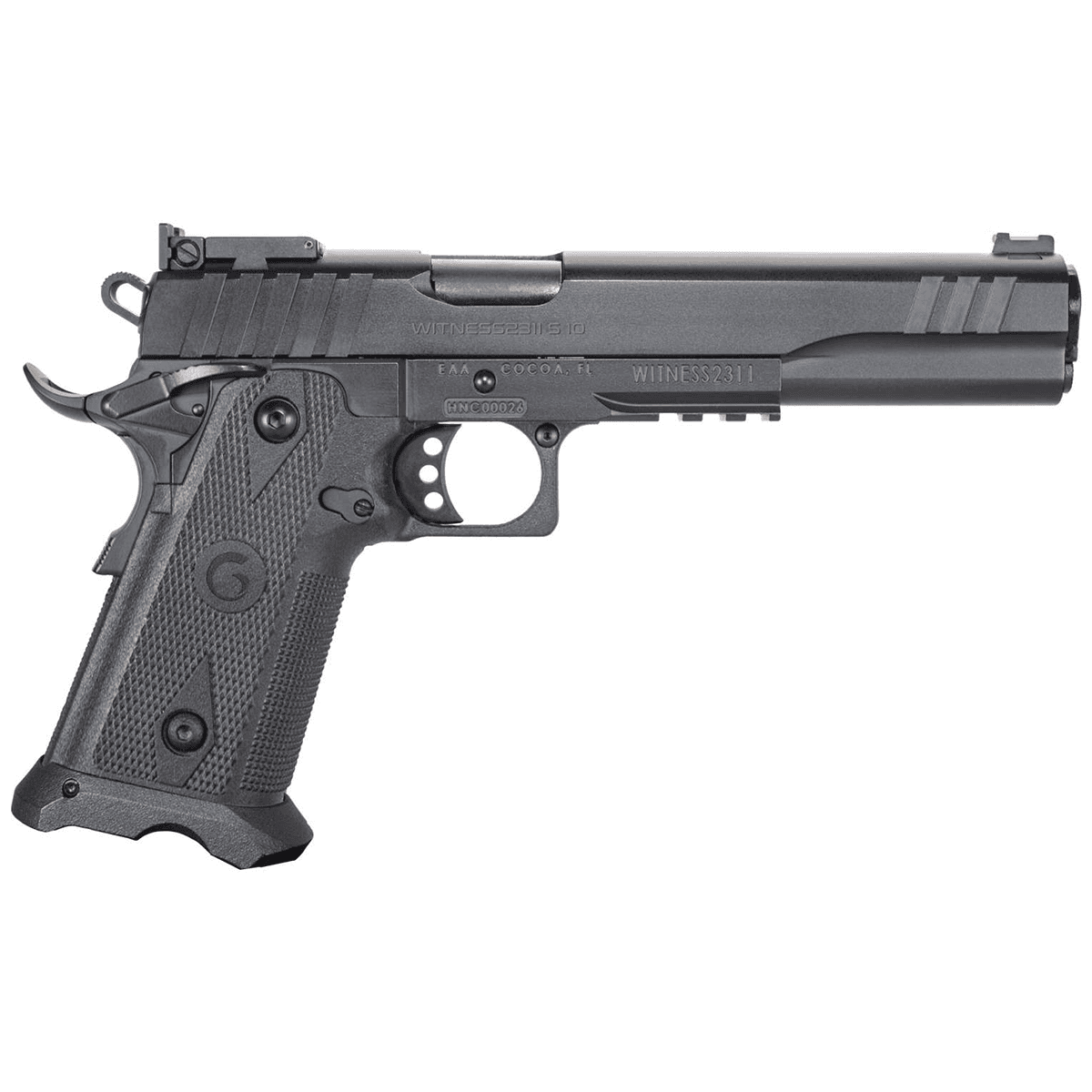 Girsan Witness2311 10mm Double Stacked 1911 Semi Automatic Handgun Girsan Witness2311 10mm Double Stacked 1911 Semi Automatic Handgun