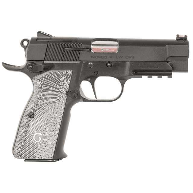 EAA GIRSAN MCP 35 PI LW OPS Compact 9mm Semi Automatic Pistol EAA GIRSAN MCP 35 PI LW OPS Compact 9mm Semi Automatic Pistol