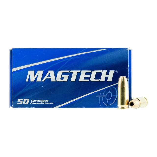 Magtech Range/Training 9mm Luger 147 gr Jacketed Hollow Point Subsonic - 50 Rounds Per Box, 20 Boxes Per Case - 9K Magtech Range/Training 9mm Luger 147 gr Jacketed Hollow Point Subsonic - 50 Rounds Per Box, 20 Boxes Per Case - 9K