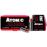 Atomic Ammunition 00438 Pistol Subsonic 9mm Luger 147 gr Bonded Match Hollow Point 50 Per Box/ 10 Case, Case/Ammo View Atomic Ammunition 00438 Pistol Subsonic 9mm Luger 147 gr Bonded Match Hollow Point 50 Per Box/ 10 Case, Case/Ammo View