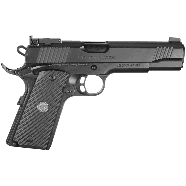 EAA GIRSAN MC1911 S Match Full Size 45 ACP 1911 Semi Automatic Handgun EAA GIRSAN MC1911 S Match Full Size 45 ACP 1911 Semi Automatic Handgun