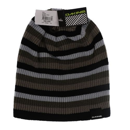 Dakine Chase Beanie Black/Grey Dakine Chase Beanie Black/Grey