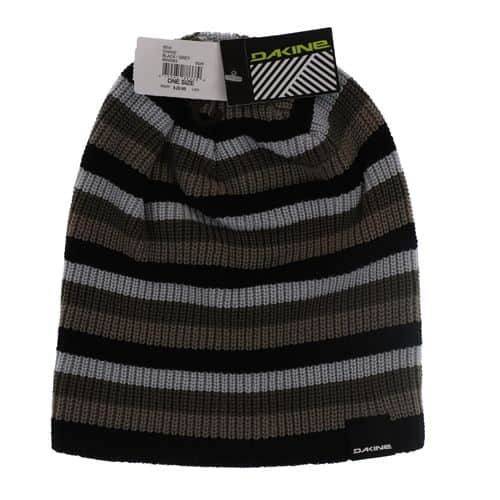 Dakine Chase Beanie Black/Grey Dakine Chase Beanie Black/Grey