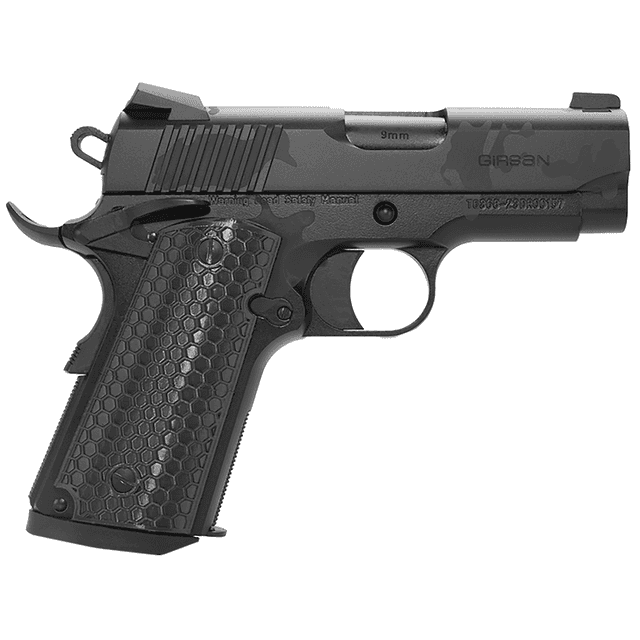 Girsan MC1911 SC Untouchable Sub Compact 9mm 1911 Semi Automatic Handgun Girsan MC1911 SC Untouchable Sub Compact 9mm 1911 Semi Automatic Handgun