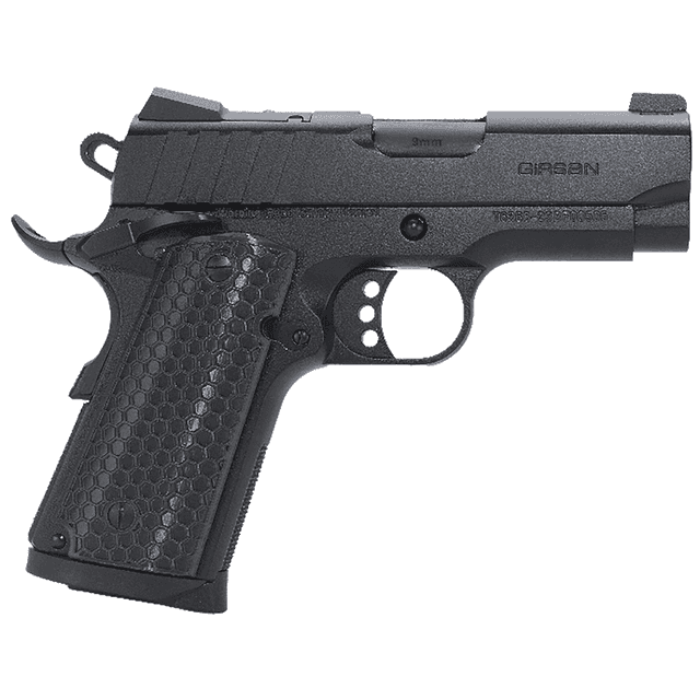 Girsan MC1911 SC Influencer Sub Compact 9mm 1911 Semi Automatic Handgun Girsan MC1911 SC Influencer Sub Compact 9mm 1911 Semi Automatic Handgun