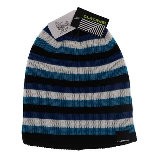 Dakine Chase Beanie Blue/White Dakine Chase Beanie Blue/White