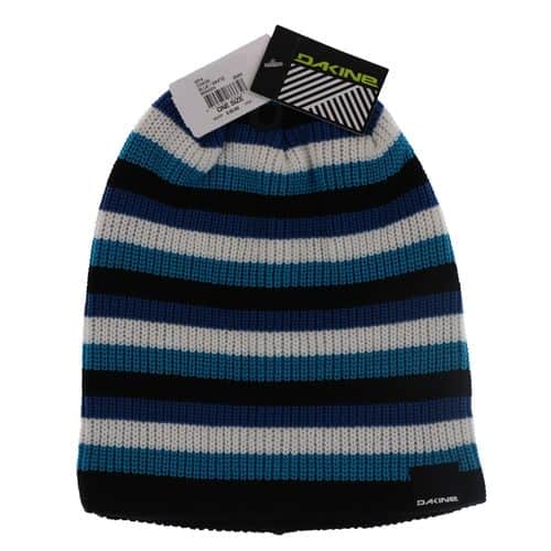 Dakine Chase Beanie Blue/White Dakine Chase Beanie Blue/White