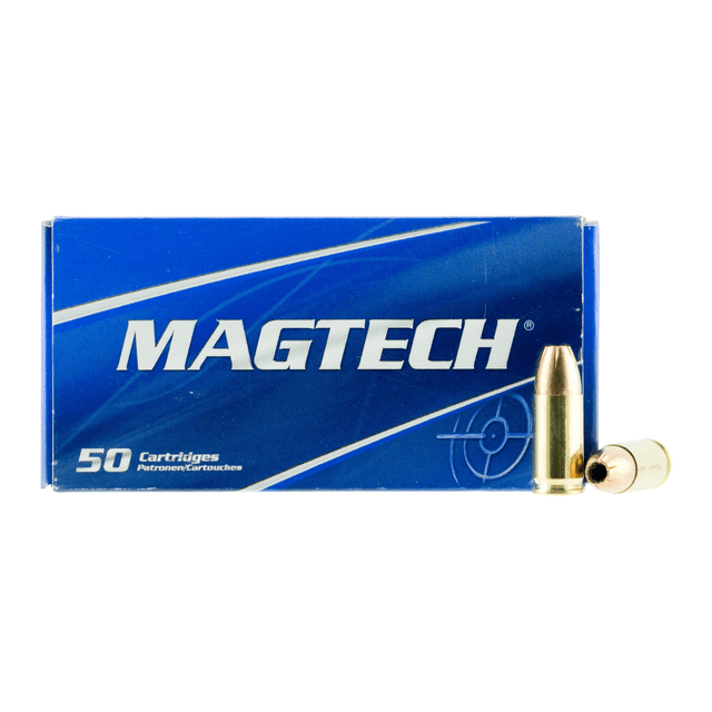 Magtech Range/Training 9mm Luger 124 gr Full Metal Jacket - 50 Rounds Per Box, 20 Boxes Per Case - 9B Magtech Range/Training 9mm Luger 124 gr Full Metal Jacket - 50 Rounds Per Box, 20 Boxes Per Case - 9B
