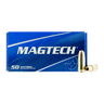 Magtech Range/Training 9mm Luger 124 gr Full Metal Jacket - 50 Rounds Per Box, 20 Boxes Per Case - 9B Magtech Range/Training 9mm Luger 124 gr Full Metal Jacket - 50 Rounds Per Box, 20 Boxes Per Case - 9B