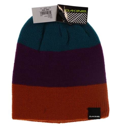 Dakine Lester Beanie Grape/Rust Dakine Lester Beanie Grape/Rust