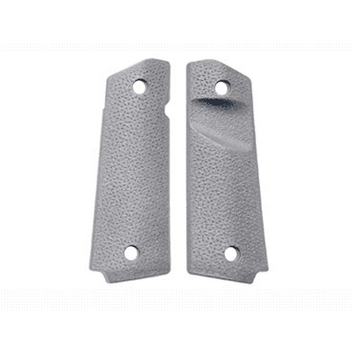Magpul MAG544-GRY MOE Grip Panels Aggressive TSP Texture Gray Polymer for 1911 (Full Size) Magpul MAG544-GRY MOE Grip Panels Aggressive TSP Texture Gray Polymer for 1911 (Full Size)