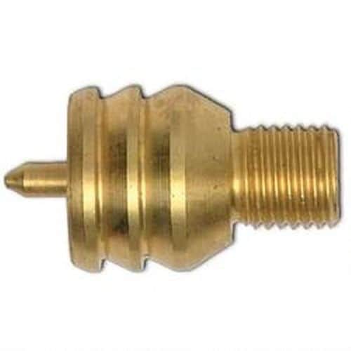 Pro-Shot J12 Jag 12 Gauge Shotgun #5/16-27 Thread Spear Tip Brass Pro-Shot J12 Jag 12 Gauge Shotgun #5/16-27 Thread Spear Tip Brass