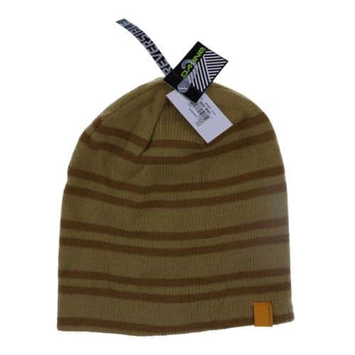 Dakine Reversible Flip Beanie Sand/Harvest Dakine Reversible Flip Beanie Sand/Harvest