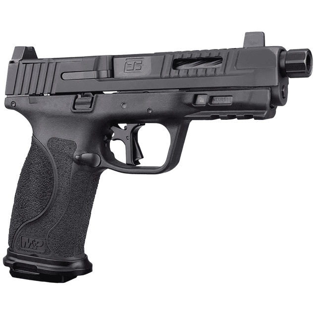 Ed Brown MPF1 Fueled M&P F1 9mm Luger Semi Automatic Handgun Ed Brown MPF1 Fueled M&P F1 9mm Luger Semi Automatic Handgun