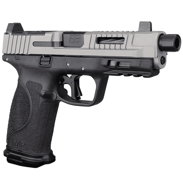 Ed Brown MPF3 Fueled M&P F3 9mm Luger Semi Automatic Handgun Ed Brown MPF3 Fueled M&P F3 9mm Luger Semi Automatic Handgun