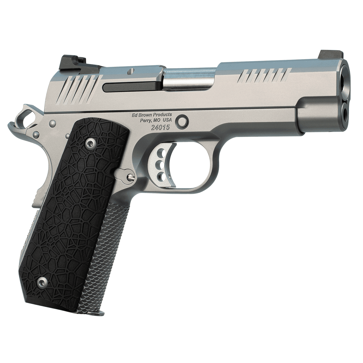 Ed Brown EVOKC9 1911 EVO KC9 9mm Luger Semi Automatic Handgun Ed Brown EVOKC9 1911 EVO KC9 9mm Luger Semi Automatic Handgun