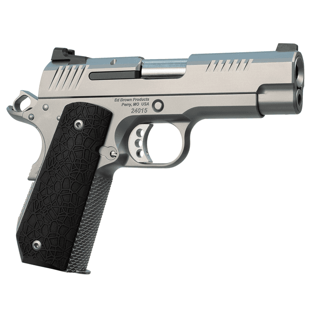 Ed Brown EVOKC9 1911 EVO KC9 9mm Luger Semi Automatic Handgun Ed Brown EVOKC9 1911 EVO KC9 9mm Luger Semi Automatic Handgun