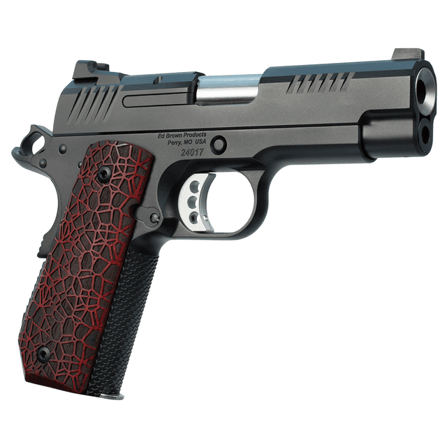 Ed Brown EVOKC9G4 1911 EVO KC9 9mm Luger Semi Automatic Handgun Ed Brown EVOKC9G4 1911 EVO KC9 9mm Luger Semi Automatic Handgun