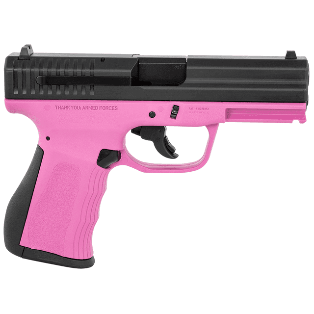 FMK 9C1 G2 9mm Pink Semi Automatic Handgun FMK 9C1 G2 9mm Pink Semi Automatic Handgun
