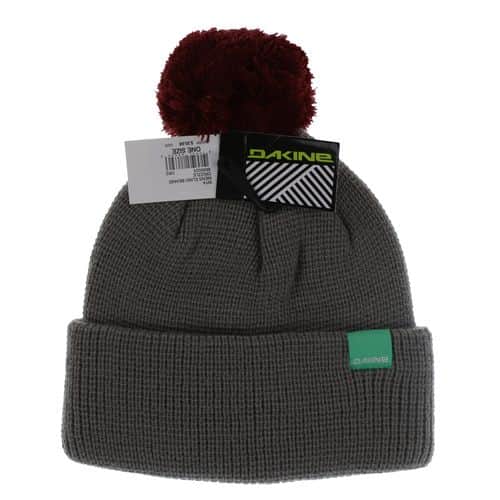 Dakine Mens Elmo Beanie Drizzle Dakine Mens Elmo Beanie Drizzle