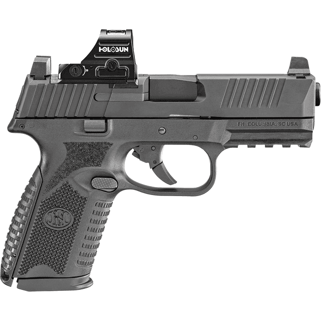 FN 509M MRD w/Optic 9mm FDE Semi Automatic Handgun FN 509M MRD w/Optic 9mm FDE Semi Automatic Handgun