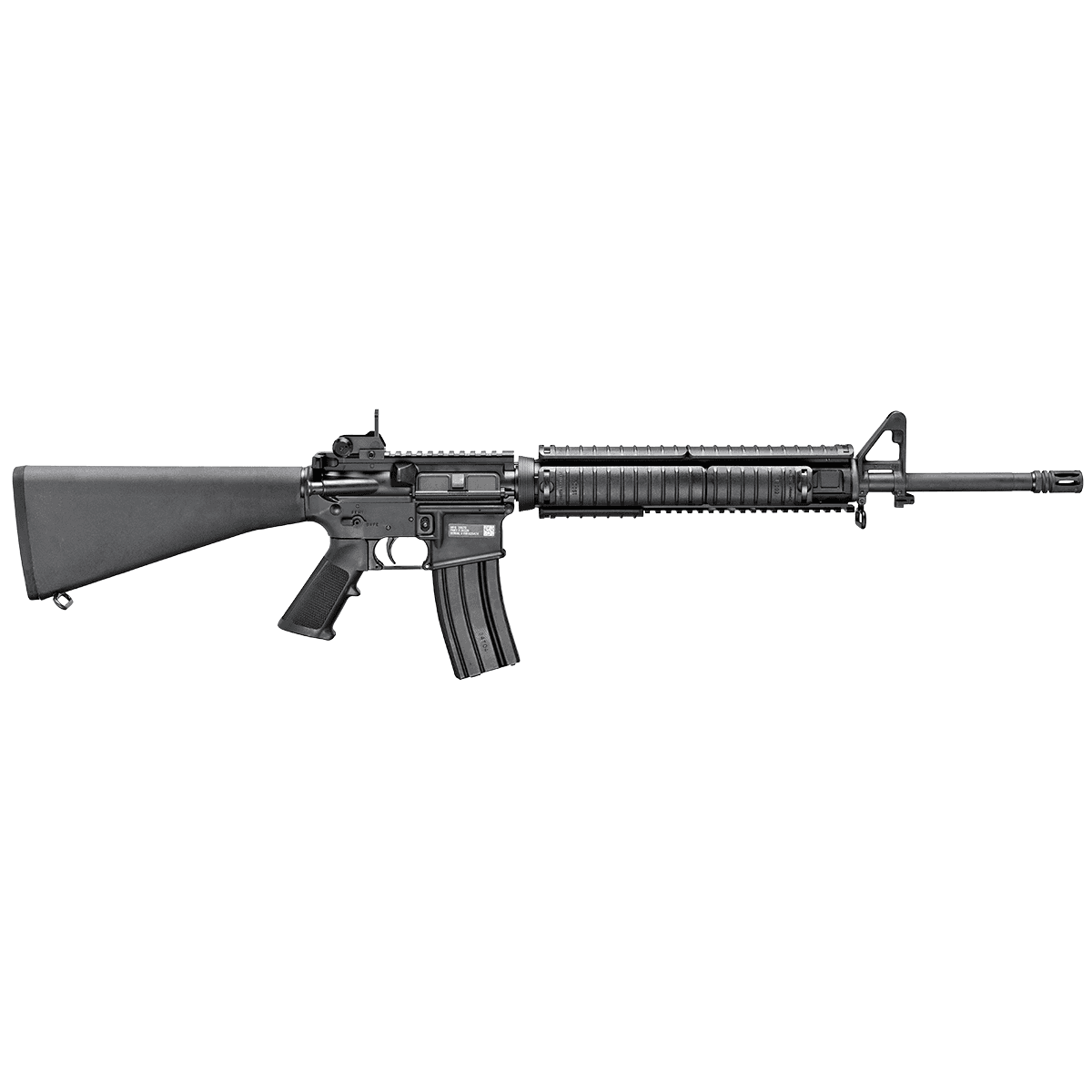 FN 15 M16 Military Collector 5.56x45mm NATO AR-15 Semi Automatic Rifle FN 15 M16 Military Collector 5.56x45mm NATO AR-15 Semi Automatic Rifle
